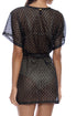 Luli Fama Buzzing Short Caftan